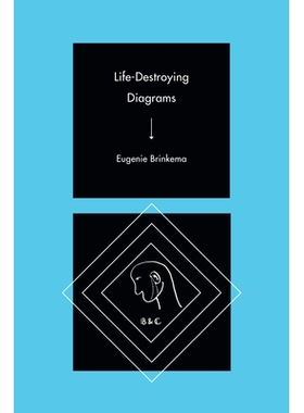 预订 Life-Destroying Diagrams 毁灭生命的图表: 9781478013433