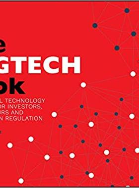 【预售】The Regtech Book - The Financial Technology Handbook For Investors, Entrepreneurs And Visionaries In Regul...