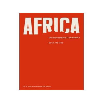预订 Africa, the Devastated Continent?