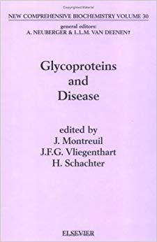 【预订】Glycoproteins and Disease