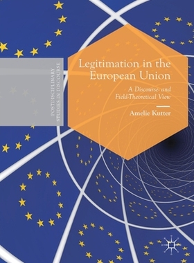 【预订】Legitimation in the European Union