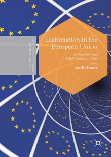 【预订】Legitimation in the European Union