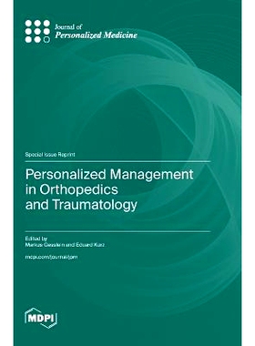 预订 Personalized Management in Orthopedics and Traumatology: 9783725832842