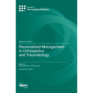 预订 Personalized Management in Orthopedics and Traumatology: 9783725832842