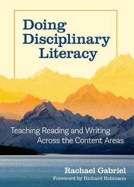 [预订]Doing Disciplinary Literacy 9780807768600