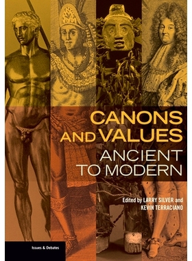 预订 Canons and Values - Ancient to Modern 教规与价值观 - 从古代到现代: 9781606065976