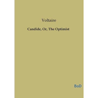 预订 Candide, Or, The Optimist 9791043128479