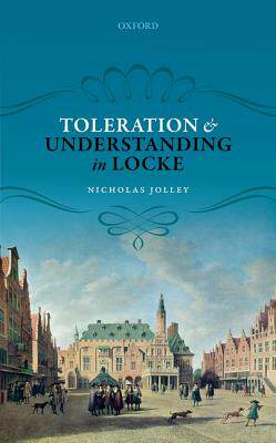 【预订】Toleration and Understanding in Locke