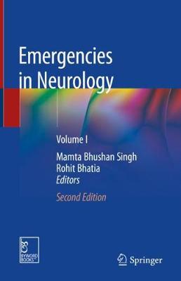 【预订】Emergencies in Neurology
