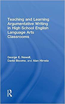 【预售】Teaching and Learning Argumentative Writing in High School English Language Arts Classrooms