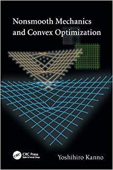 【预售】Nonsmooth Mechanics and Convex Optimization