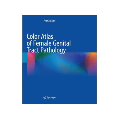 预订 Color Atlas of Female Genital Tract Pathology
