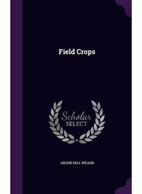 预订 Field Crops: 9781357291112