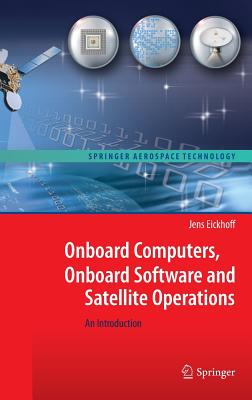 【预订】Onboard Computers, Onboard Software and Satellite Operations