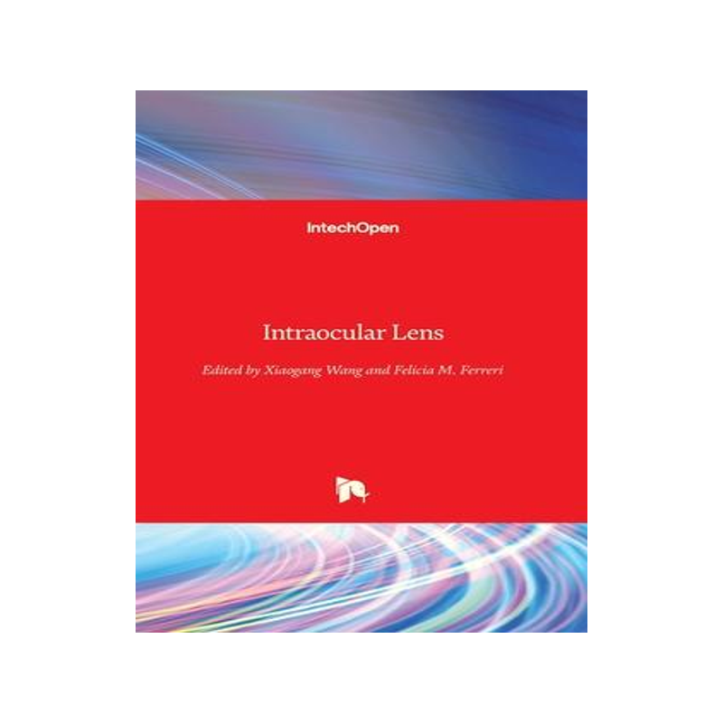 [预订]Intraocular Lens 9781838804848