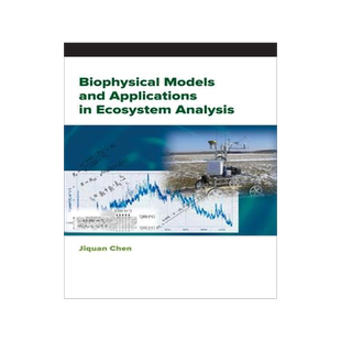 [预订]Biophysical Models and Applications in Ecosystem Analysis 9781611863932