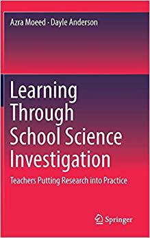 【预售】Learning Through School Science Investigation
