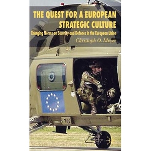 预订 Changing Defence Norms Strategic 978140399 the Union for European Culture and Security Quest The