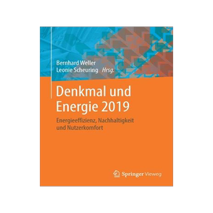 预订 Denkmal und Energie 2019