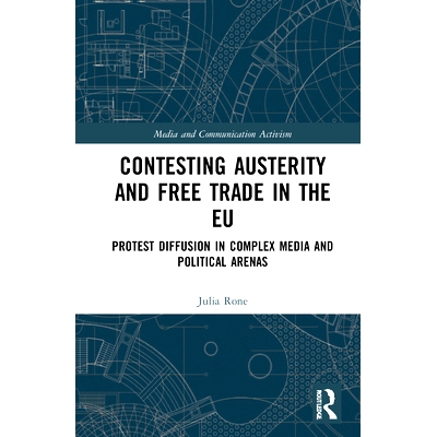 Protest Diffusion in Complex Media and P
