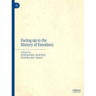 9783031464157 历史 正视情感 Emotions History the Facing 预订