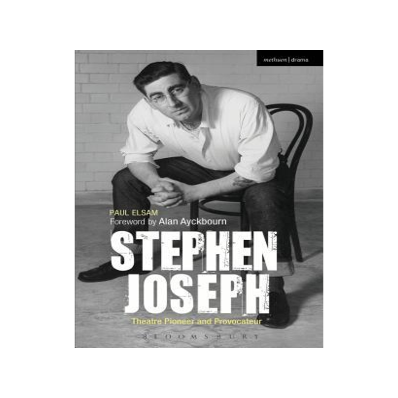 [預(yù)訂]Stephen Joseph: Theatre Pioneer and Provocateur 9781472586711