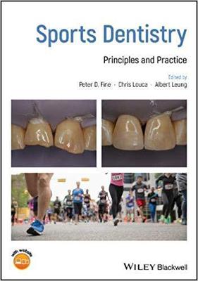 【预售】Sports Dentistry: Principles And Pra...