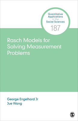 【预订】Rasch Models for Solving Measurement Problems