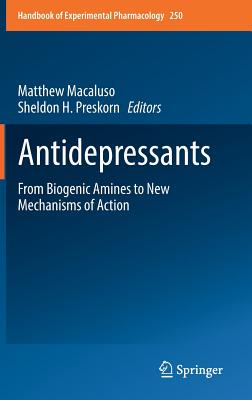 【预订】Antidepressants