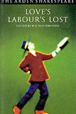 【预订】Love’s Labours Lost