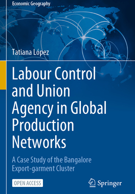 [预订]Labour Control and Union Agency in Global Production Networks