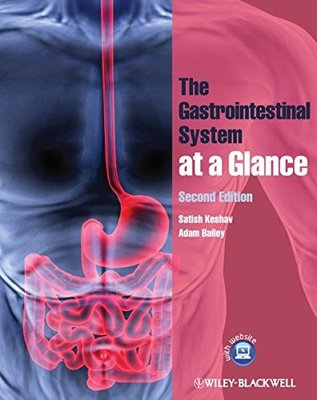 【预售】The Gastrointestinal System At A Glance 2E
