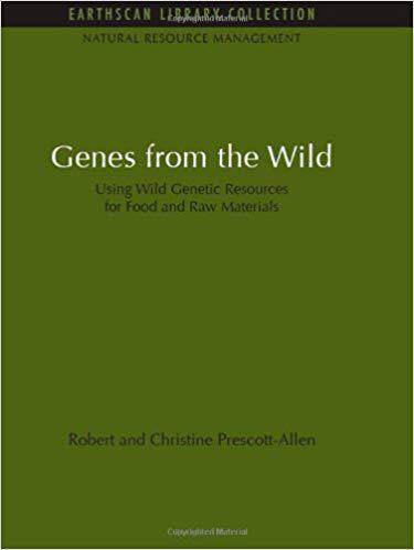【预售】Genes from the Wild