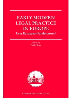 预订 Authorities in Early Modern Law Courts 近代早期法院的*: 9781474451017