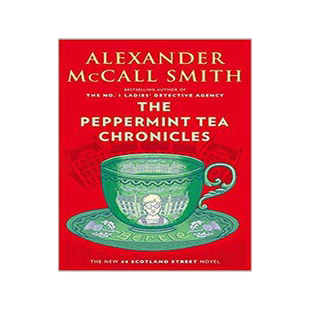 [预订]The Peppermint Tea Chronicles: 44 Scotland Street Series (13) 9781984897817