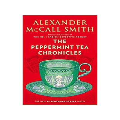 [预订]The Peppermint Tea Chronicles: 44 Scotland Street Series (13) 9781984897817