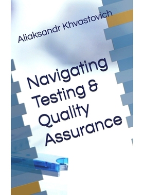 预订 Navigating Testing & Quality Assurance: 9798303093997