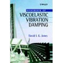 预订 Handbook of Viscoelastic Vibration Damping 粘弹性减振手册: 9780471492481