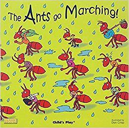 【预售】The Ants Go Marching!