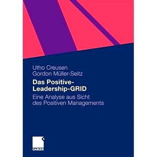 aus Das Eine 预订 Sicht Managements Leadership Positiven Positive 9783834919489 GRID des Analyse