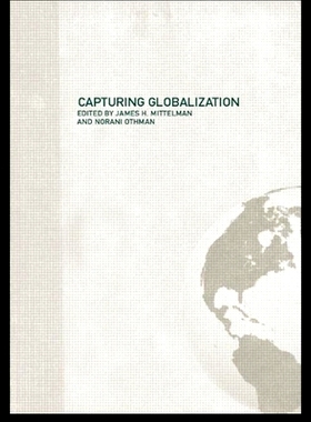 预订 Capturing Globalization 抓住全球化: 9780415258319