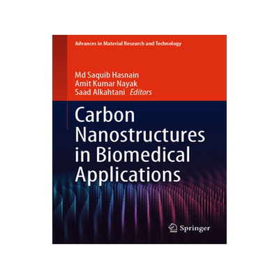 [预订]Carbon Nanostructures in Biomedical Applications