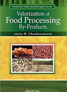 【预售】Valorization of Food Processing By-Products