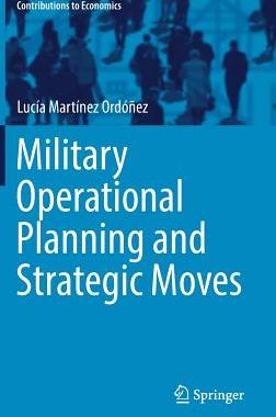 【预订】Military Operational Planning and Strategic Moves