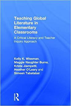 【预售】Teaching Global Literature in Elementary Classrooms