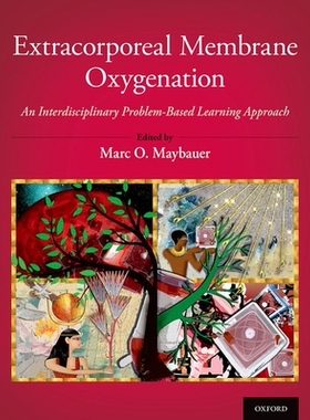 【预订】Extracorporeal Membrane Oxygenation 9780197521304