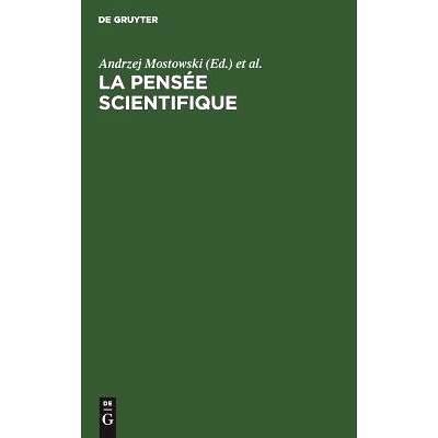 预订 La pensée scientifique: Quelques concepts, démarches et méthodes: 9783111177038