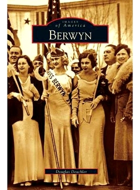 预订 Berwyn: 9781531619466