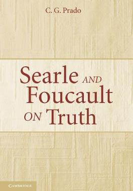 预订 Searle and Foucault on Truth