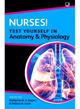 预订 Nurses! Test Yourself in Anatomy and Physiology: 9780335249015